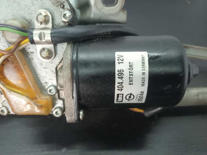 MOTOR LIMPIA DELANTERO