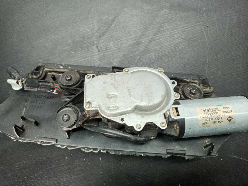 MOTOR LIMPIA TRASERO