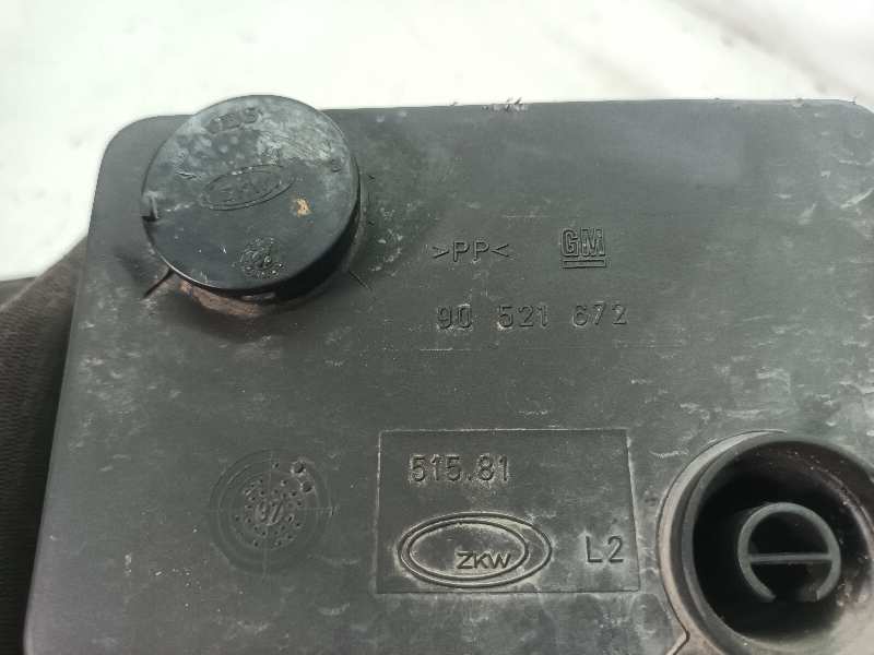 FARO ANTINIEBLA IZQUIERDO