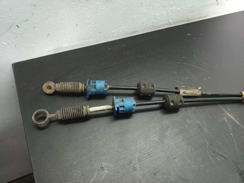 190105 VARILLAJE CAMBIO MITSUBISHI COLT BERLINA 3 (Z30)