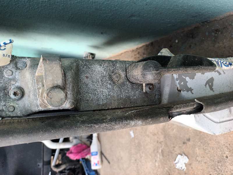 MANETA INTERIOR TRASERA IZQUIERDA