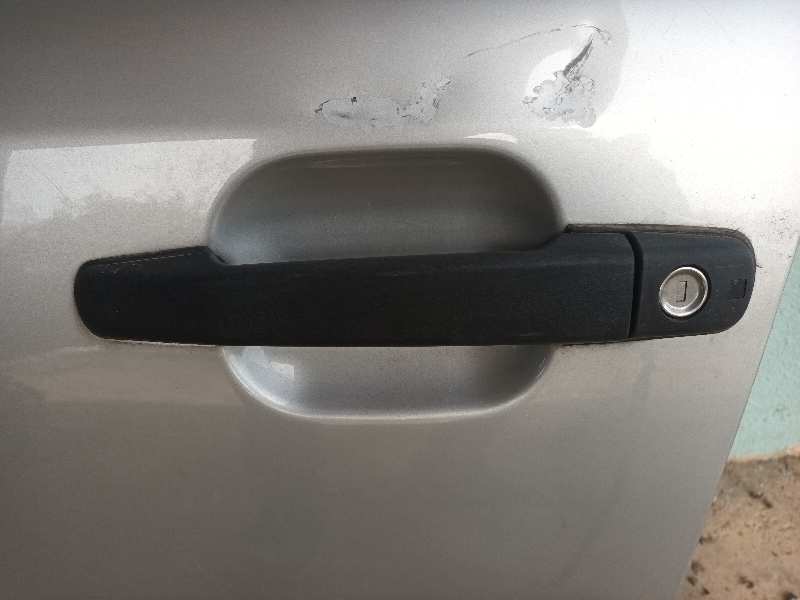 MANETA EXTERIOR DELANTERA IZQUIERDA MERCEDES CLASE C (W202) BERLINA