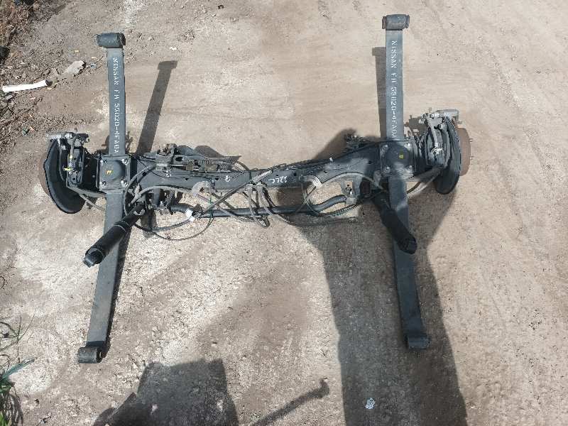 PUENTE TRASERO NISSAN NV 200 (M20)