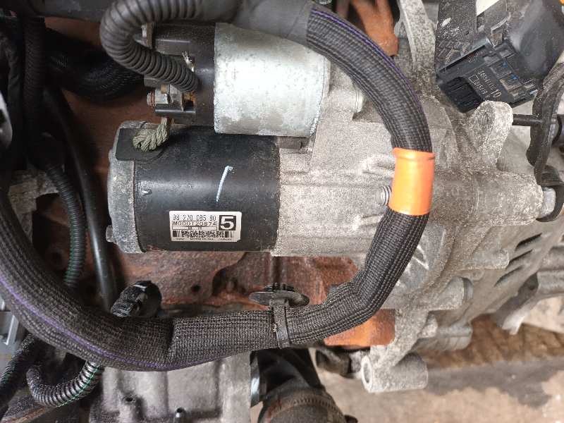 9827008580 MOTOR ARRANQUE CITROEN SPACETOURER