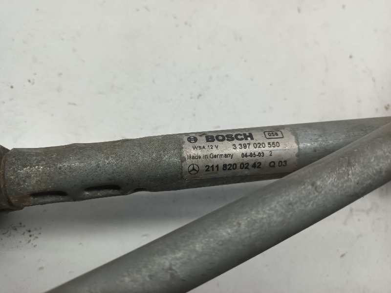 MOTOR LIMPIA DELANTERO