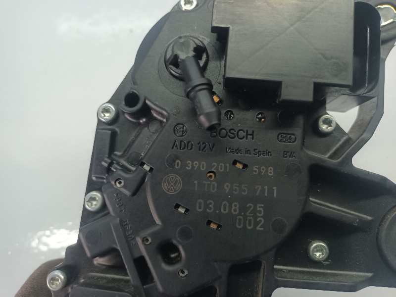 MOTOR LIMPIA TRASERO