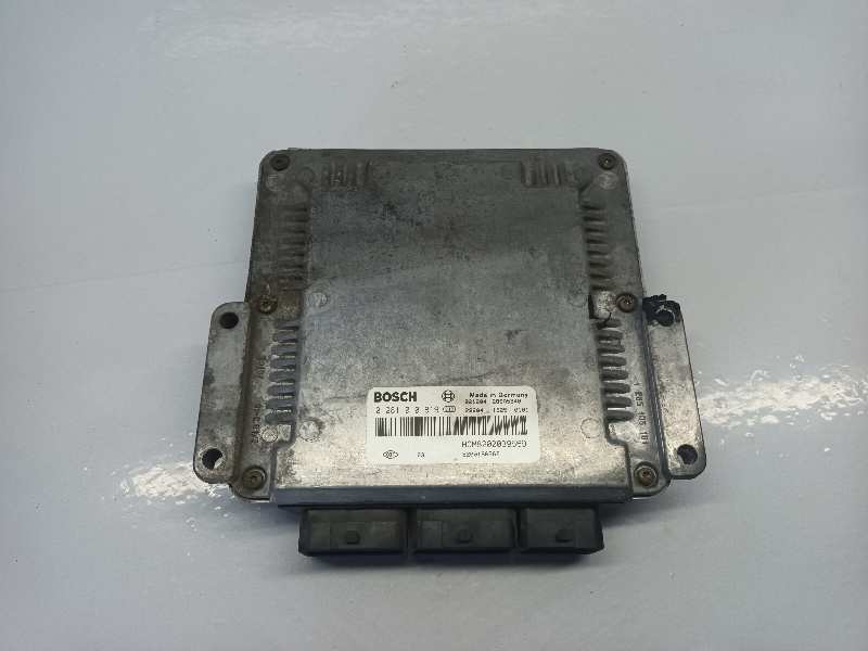 CENTRALITA MOTOR UCE