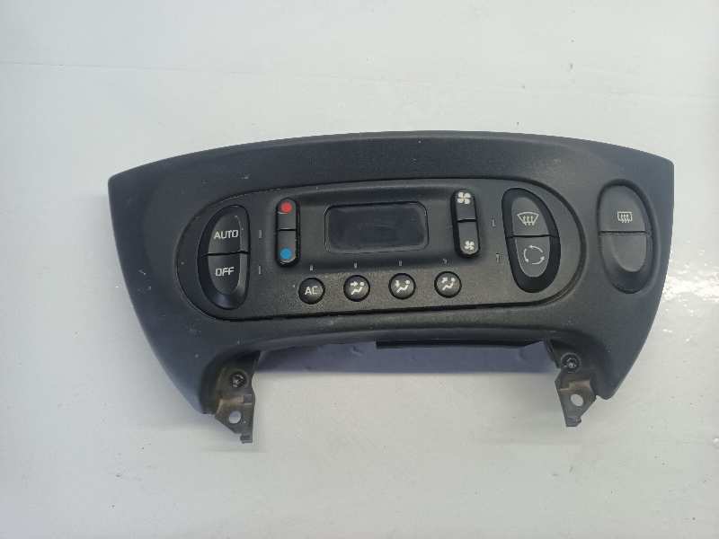 MANDO CALEFACCION /  AIRE ACONDICIONADO