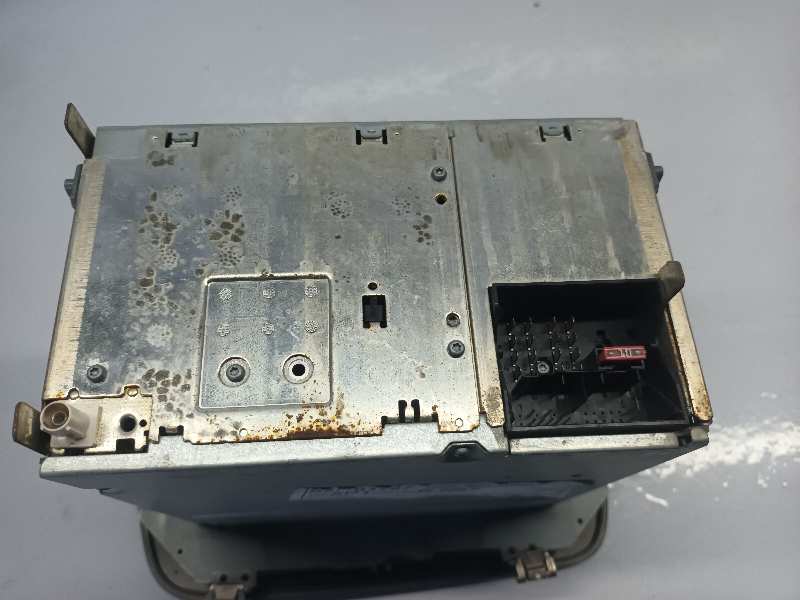 SISTEMA AUDIO / RADIO CD