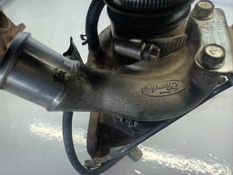 4913158450 TURBOCOMPRESOR FORD TRANSIT CAJA CERRADA, CORTA (FY) (2000 =>)