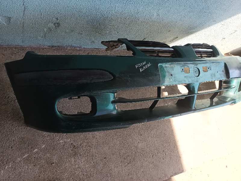 PARAGOLPES DELANTERO