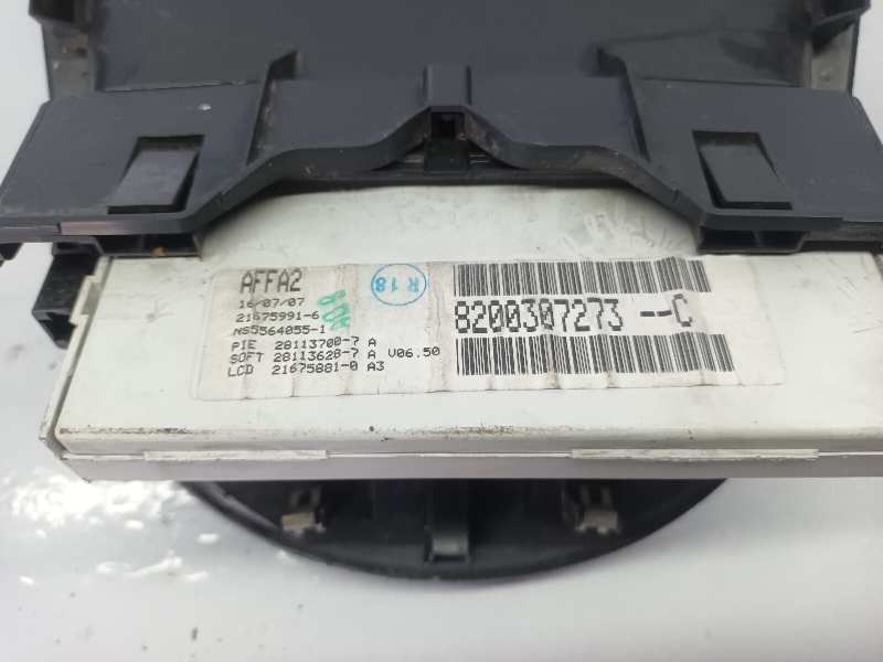 PANTALLA MULTIFUNCION