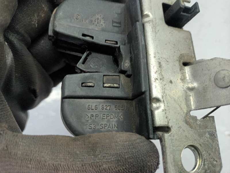 CERRADURA MALETERO / PORTON