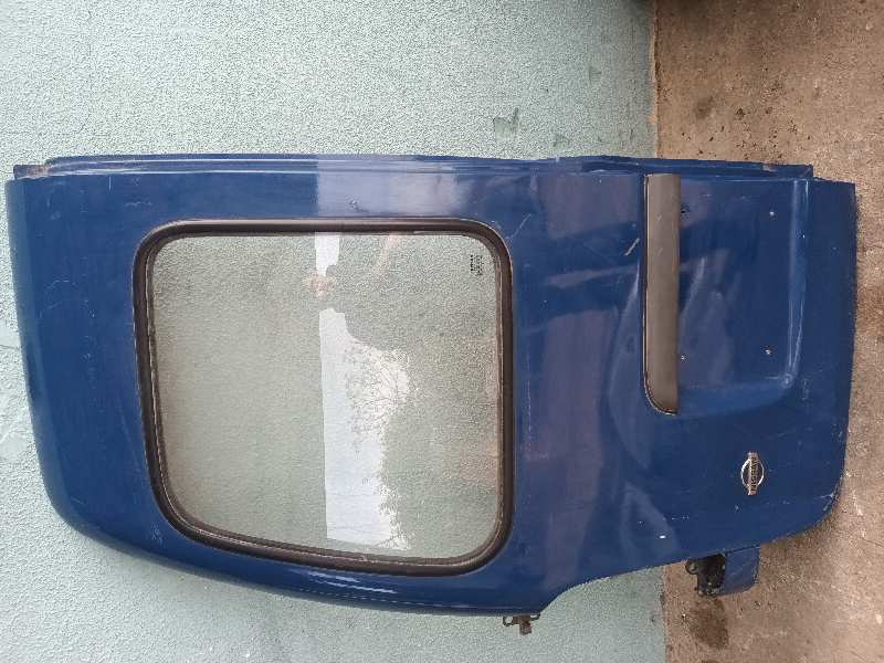 PUERTA TRASERA IZQUIERDA