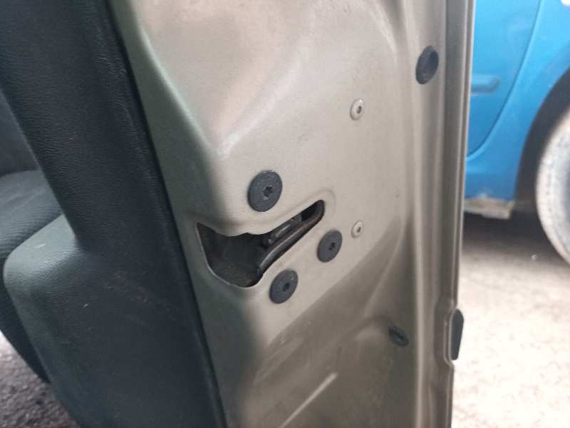 CERRADURA PUERTA DELANTERA DERECHA