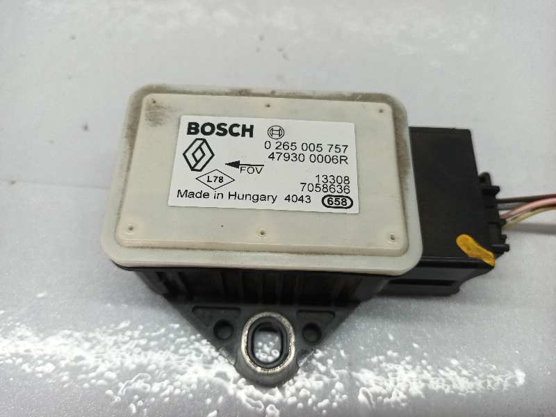 0265005757 MODULO ELECTRONICO NISSAN QASHQAI+2 (JJ10)