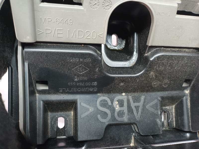 PANTALLA MULTIFUNCION