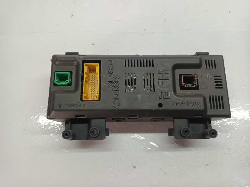 MANDO CALEFACCION /  AIRE ACONDICIONADO