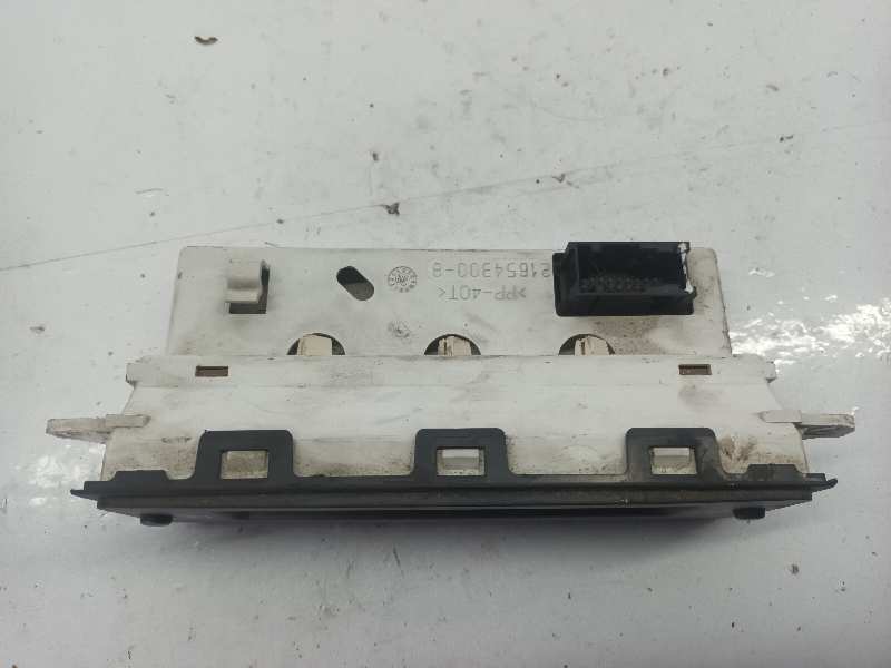 PANTALLA MULTIFUNCION