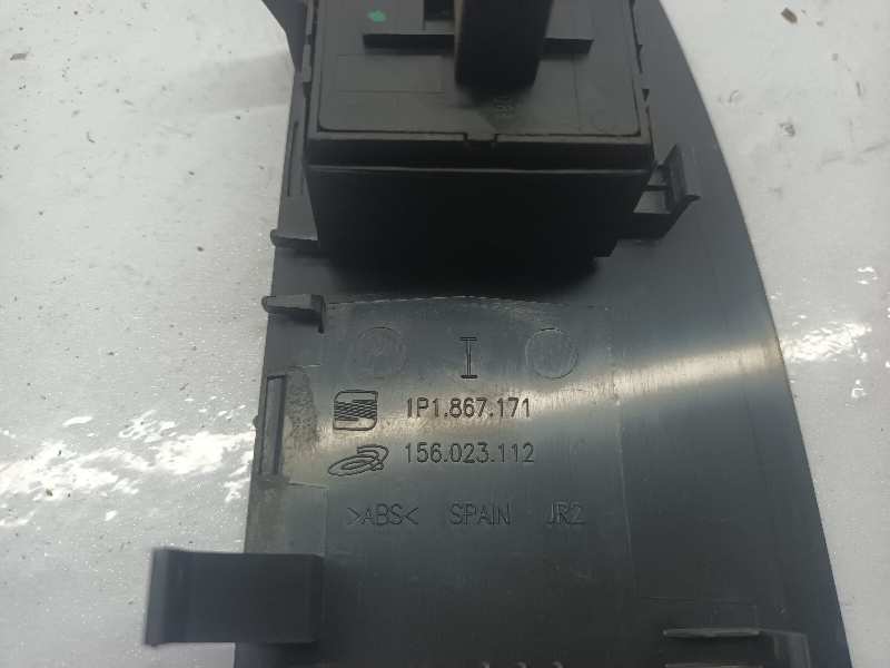 MANDO ELEVALUNAS DELANTERO IZQUIERDO 