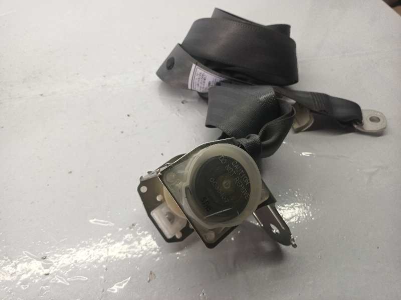 CINTURON SEGURIDAD TRASERO IZQUIERDO