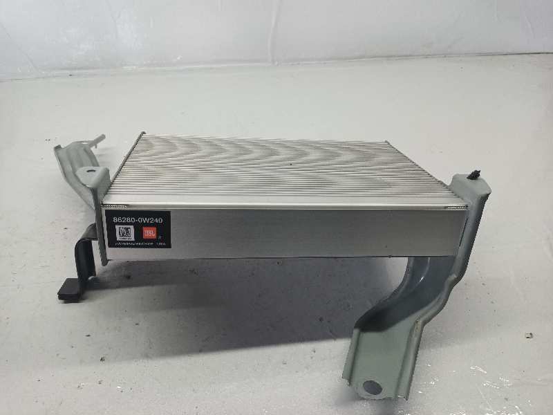 SISTEMA AUDIO / RADIO CD