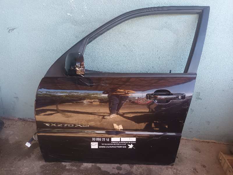 PUERTA DELANTERA IZQUIERDA