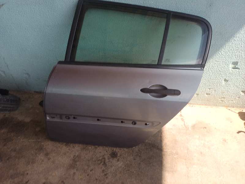 PUERTA TRASERA IZQUIERDA