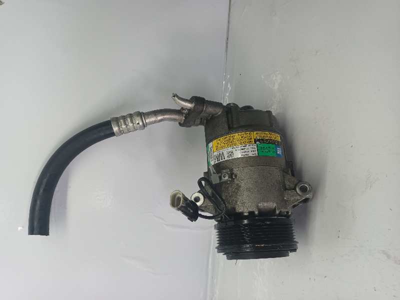 COMPRESOR AIRE ACONDICIONADO OPEL ASTRA H BER.