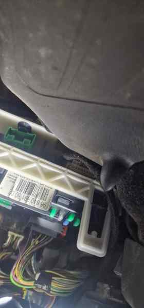 MODULO ELECTRONICO PEUGEOT 308