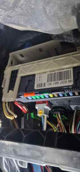 MODULO ELECTRONICO PEUGEOT 308