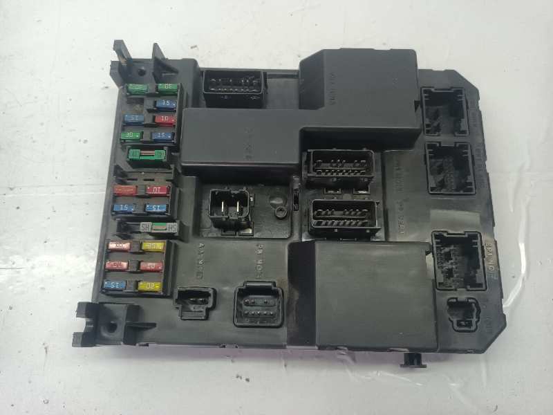 9651197680 CENTRALITA MOTOR UCE PEUGEOT 307 (S1)