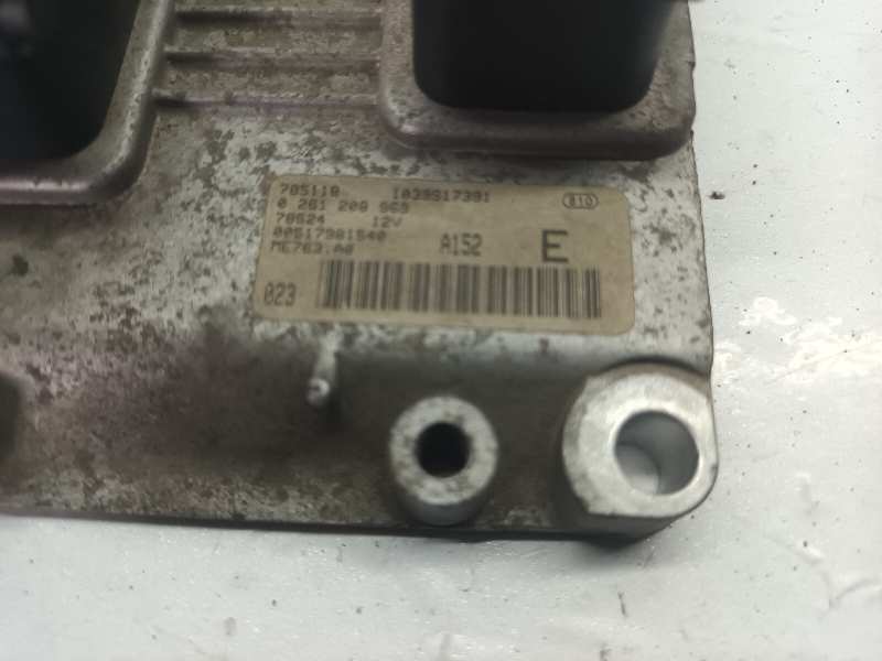 CENTRALITA MOTOR UCE