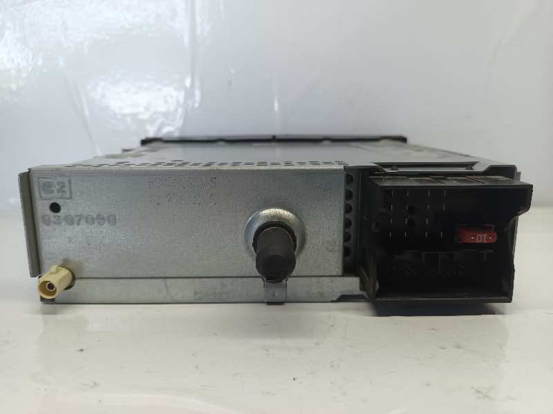 SISTEMA AUDIO / RADIO CD