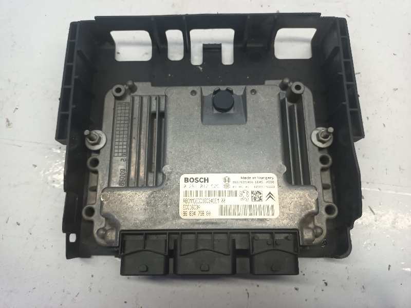 CENTRALITA MOTOR UCE