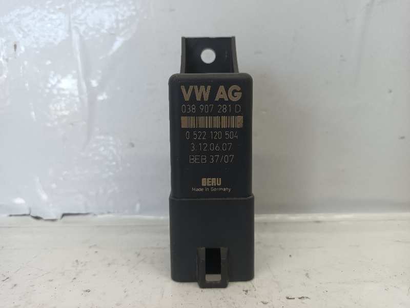 CAJA PRECALENTAMIENTO