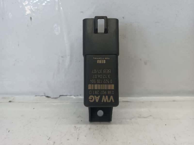 CAJA PRECALENTAMIENTO