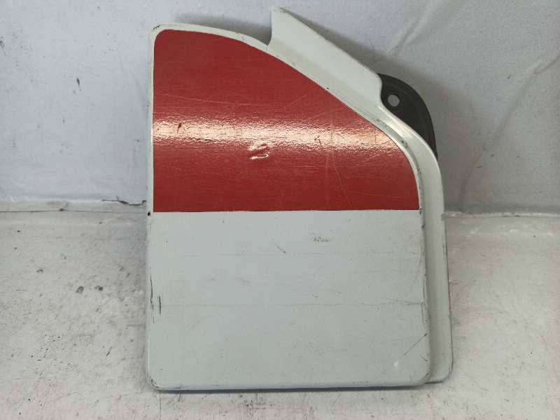 TAPA EXTERIOR COMBUSTIBLE