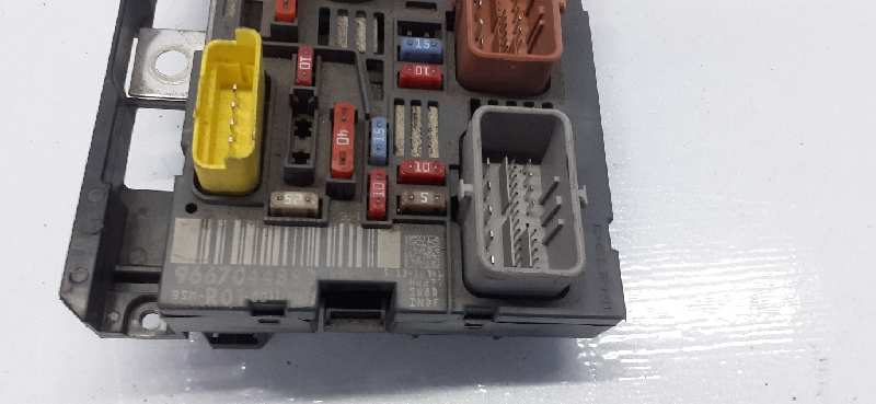 CENTRALITA MOTOR UCE