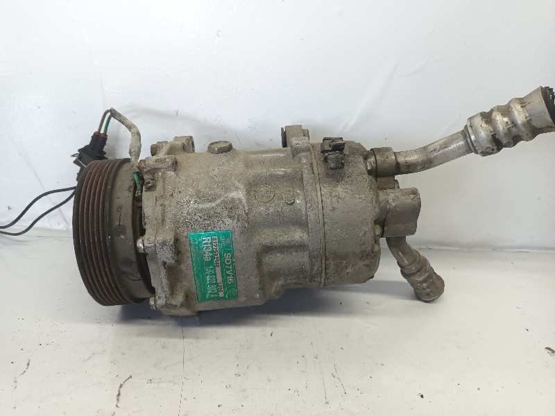 COMPRESOR AIRE ACONDICIONADO