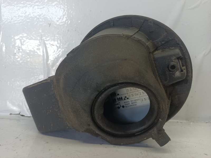 TAPA EXTERIOR COMBUSTIBLE