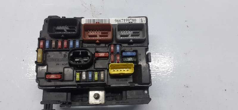 CENTRALITA MOTOR UCE