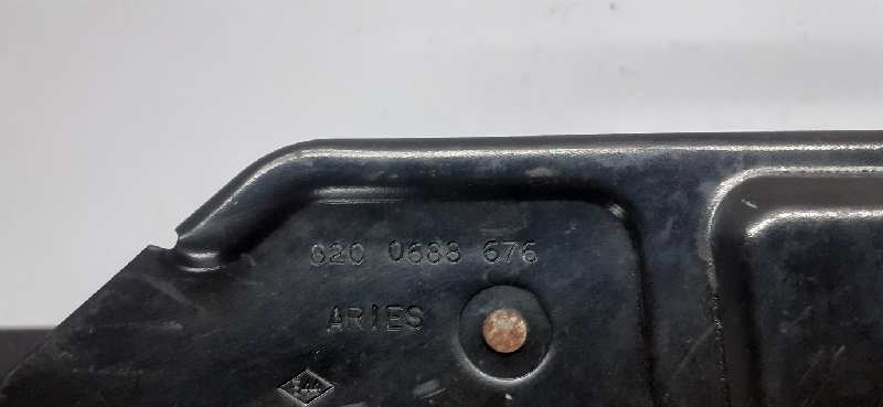 PALANCA FRENO DE MANO