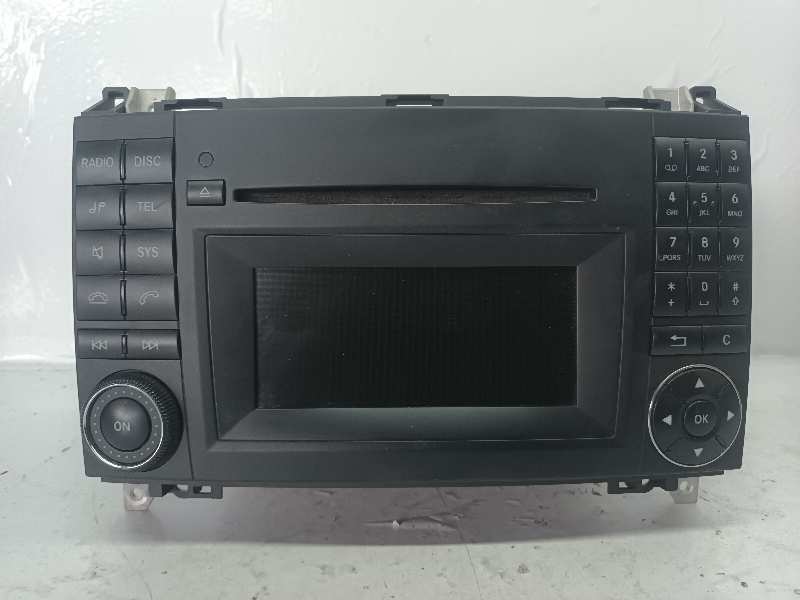 SISTEMA AUDIO / RADIO CD