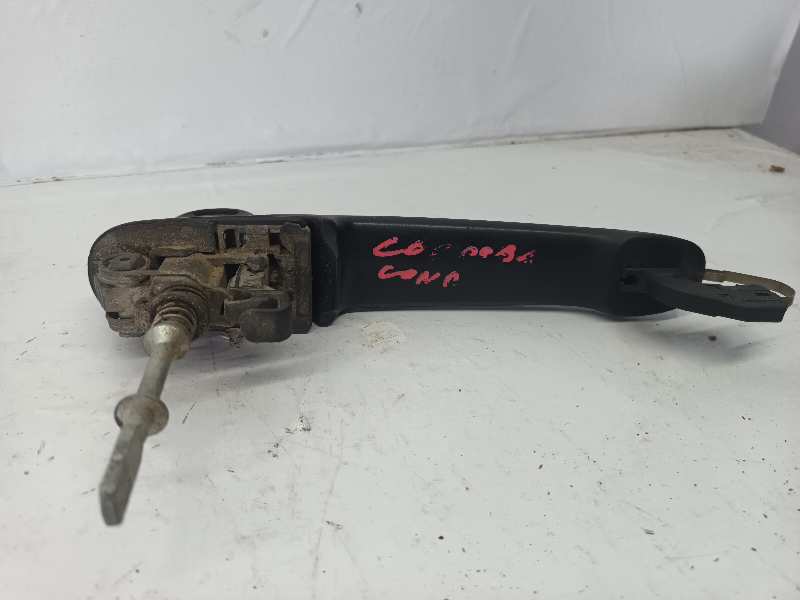 MANETA EXTERIOR DELANTERA IZQUIERDA