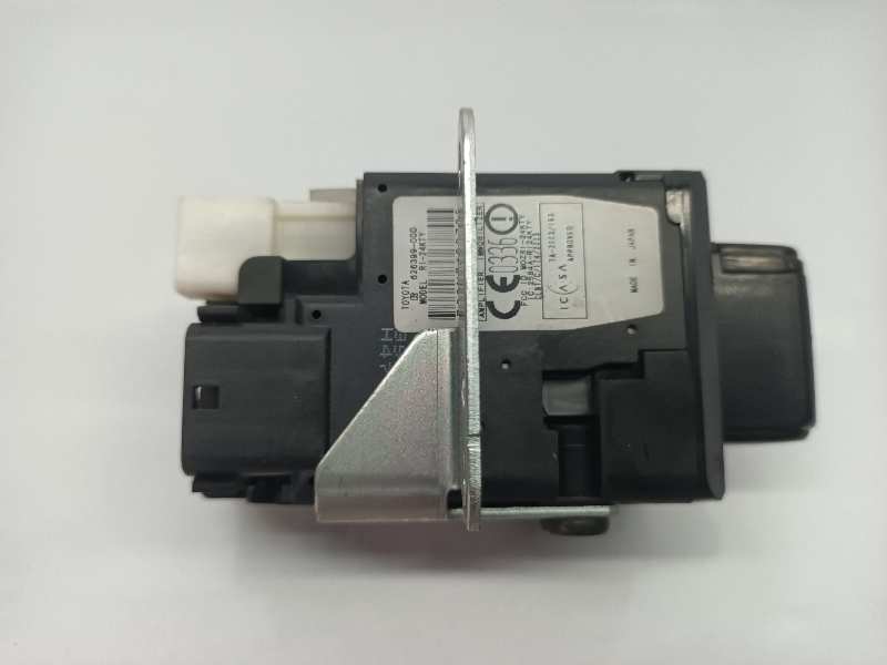 CONMUTADOR DE ARRANQUE