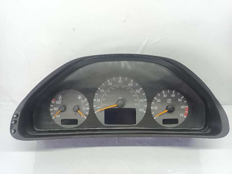 87001357 CUADRO INSTRUMENTOS MERCEDES CLASE E (W210) BERLINA