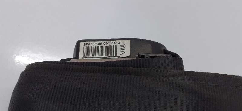 898416526R CINTURON SEGURIDAD TRASERO IZQUIERDO DACIA LODGY