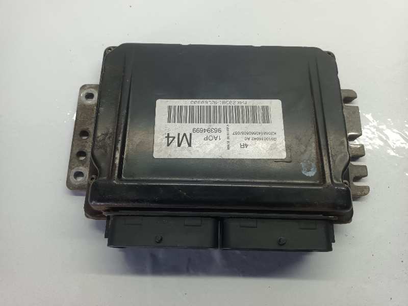 CENTRALITA MOTOR UCE