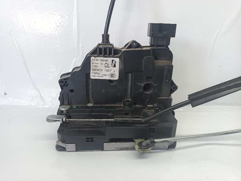 CERRADURA PUERTA DELANTERA IZQUIERDA 